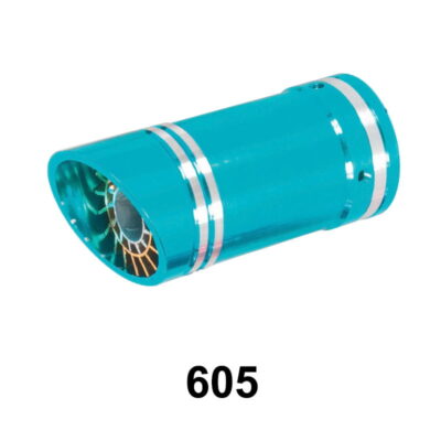 VL Garage - ΕΞΑΤΜΙΣΗΣ ΑΚΡΑ ΜΕ ΧΡΩΜΑ - 605 ΜΠΛΕ - VL-9990000018000