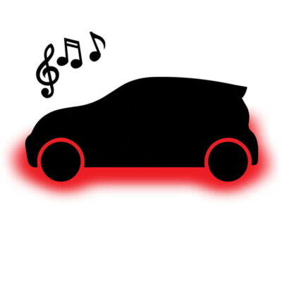 VL Garage - ΦΩΤΙΣΜΟΥ ΚΙΤ UNDERCAR - ΚΟΚΚΙΝΟ - VL-9990000018987