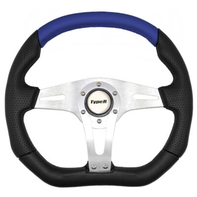 VL Garage - ΤΙΜΟΝΙ ΤΥΠΟΥ ISOTTA – 35cm - Α-ΜΑ/ΜΠΛΕ - VL-9990000022458