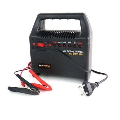 VL Garage - ΦΟΡΤΙΣΤΗΣ ΜΠΑΤΑΡΙΑΣ 4.0AMP - VL-21599