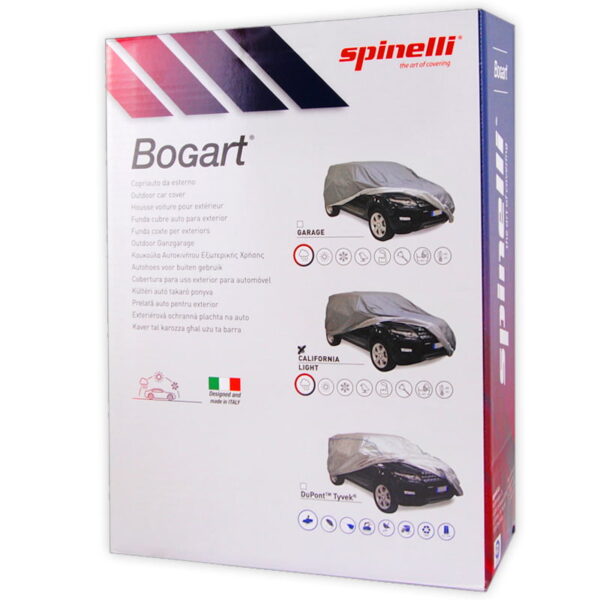 VL Garage - Κουκούλα SUV Spinelli Bogard CF08 - VL-21836