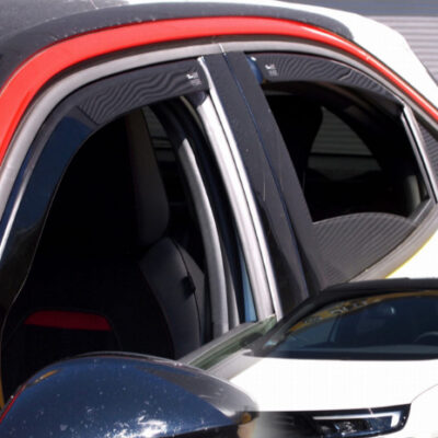 VL Garage - ΑΝΕΜΟΘΡΑΥΣΤΕΣ ΓΙΑ OPEL MOKKA B 5D 2020+ /MOKKA-e 5D 2020+-ΣΕΤ ΑΥΤΟΚΙΝΗΤΟΥ ΑΠΟ ΕΥΚΑΜΠΤΟ ΦΙΜΕ ΠΛΑΣΤΙΚΟ HEKO - 4 ΤΕΜ. - VL-ΑΝΕΜ.SET25408