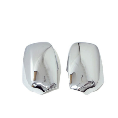 VL Garage - ΚΑΠΑΚΙΑ ΚΑΘΡΕΠΤΩΝ ΓΙΑ FORD FIESTA 3D/5D 2005-2008 /FOCUS/C-MAX/FUSION ΧΡΩΜΙΟΥ ΣΑΤΙΝΕ 2TEM. ΠΛΑΣΤΙΚΑ ΧΩΡΙΣ ΦΛΑΣ - VL-2602111S