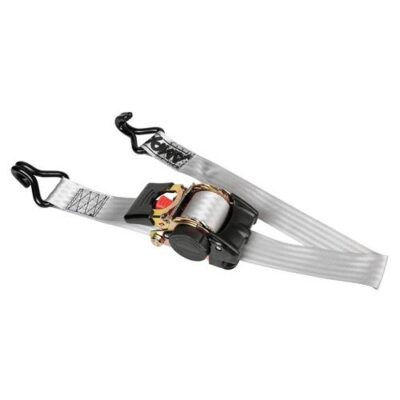 VL Garage - ΙΜΑΝΤΑΣ ΔΕΣΙΜΑΤΟΣ ΜΕ ΚΑΣΤΑΝΙΑ 50mmX300cm max1500kg ΜΕ ΚΟΥΜΠΙ ΕΠΑΝΑΦΟΡΑΣ 1ΤΕΜ. - VL-60142
