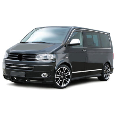 VL Garage - ΔΙΑΚΟΣΜΗΤΙΚΗ ΦΑΣΑ ΠΟΡΤΑΣ ΧΡΩΜΙΟ 7ΤΕΜ. ΓΙΑ VW T5 CARAVELLE 2004-2015 - VL-7624141