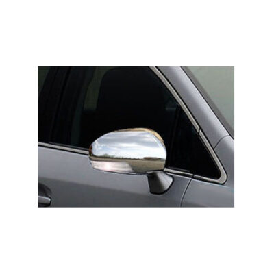 VL Garage - ΚΑΠΑΚΙΑ ΚΑΘΡΕΠΤΩΝ ΓΙΑ TOYOTA AVENSIS SD / SW 20092015 ΧΡΩΜΙΟΥ 2 ΤΕΜ. ΜΕΤΑΛΛΙΚΑ - VL-7012111