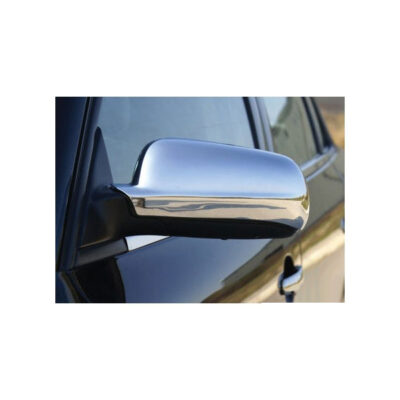 VL Garage - ΚΑΠΑΚΙΑ ΚΑΘΡΕΠΤΩΝ ΓΙΑ SEAT IBIZA 5D 1999-2002/TOLEDO/CORDOBA/VW BORA/GOLF 4/PASSAT/POLO ΧΡΩΜΙΟΥ ΑΣΥΜΜΕΤΡΑ - 2 ΤΕΜ - VL-7502111