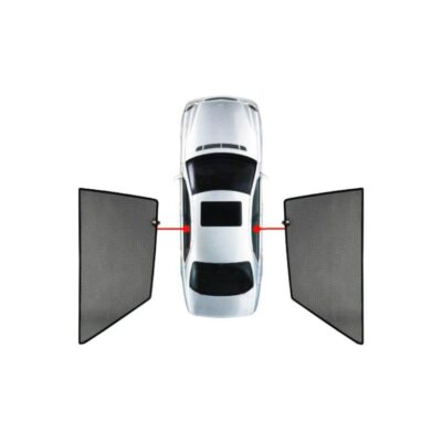 VL Garage - ΚΟΥΡΤΙΝΑΚΙΑ ΜΑΡΚΕ CAR SHADES ΓΙΑ AUDI A3 Typ 8P 3D 03-12 - 2 ΤΕΜ. - VL-AU-A3-3-A/18