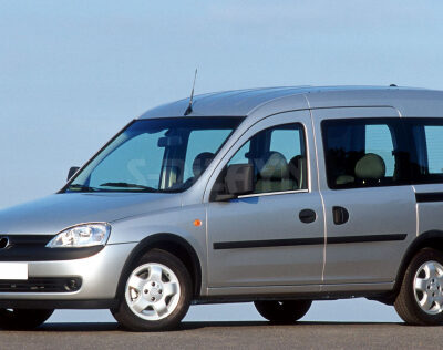 VL Garage - TRIM ΠΑΡΑΘΥΡΩΝ 2ΤΕΜ ΑΝΟΞ.ΑΤΣΑΛΙ ΧΡΩΜΙΟ ΓΙΑ OPEL COMBO C MINI VAN 2001-2011 - VL-6805060