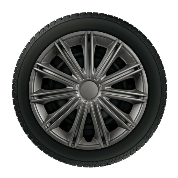 ΤΑΣΙΑ NERO DARK 13 INCH SET - Image 2