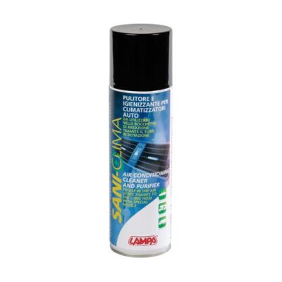 VL Garage - ΚΑΘΑΡΙΣΤΙΚΟ ΣΠΡΕΥ AIR CONDITION SANI-CLIMA 400ml - VL-38205