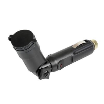 VL Garage - ΑΝΤΑΠΤΟΡΑΣ ΑΝΑΠΤΗΡΑ 12/24V 8A 120 ΜΟΙΡΕΣ - VL-38983