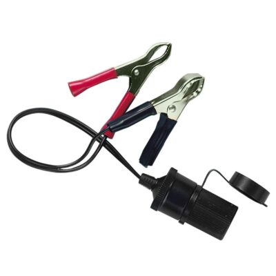 VL Garage - ΡΕΥΜΑΤΟΔΟΤΕΣ ΜΠΑΤΑΡΙΑΣ 12/24V 10A ΜΕ ΑΝΤΑΠΤΟΡΑ ΑΝΑΠΤΗΡΑ (ΚΑΛΩΔΙΑ ΦΟΡΤΙΣΗΣ) - VL-39057