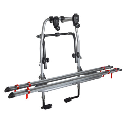 VL Garage - ΒΑΣΗ ΠΟΔΗΛΑΤΟΥ ΠΟΡΤ ΜΠΑΓΚΑΖ STEEL BIKE ΓΙΑ 2 ΠΟΔΗΛΑΤΑ MENABO - VL-000039100000