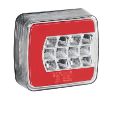 VL Garage - ΔΕΞΙ ΠΙΣΩ ΦΑΝΑΡΙ 12/24V C-LED LOOK (25 LED) - 1ΤΕΜ. - VL-41525