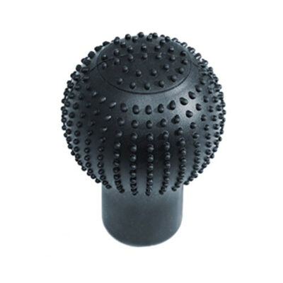VL Garage - ΚΑΛΥΜΜΑ ΓΙΑ ΠΟΜΟΛΟ ΤΑΧΥΤΗΤΩΝ GEAR KNOB COVER ΜΑΥΡΟ ΣΙΛΙΚΟΝΗΣ 80x55x30mm SIMONI RACING - 1 Τεμ. - VL-SGKC