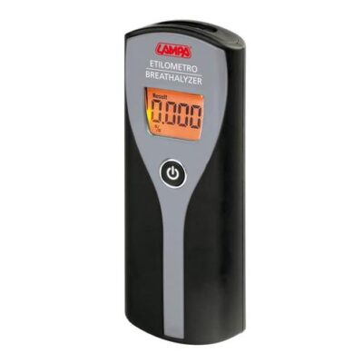 VL Garage - ΤΕΣΤΕΡ ΑΛΚΟΟΛ PREMIUM ΨΗΦΙΑΚΟ ΜΕ ΜΠΑΤΑΡΙΕΣ 116x45x15mm - VL-44003