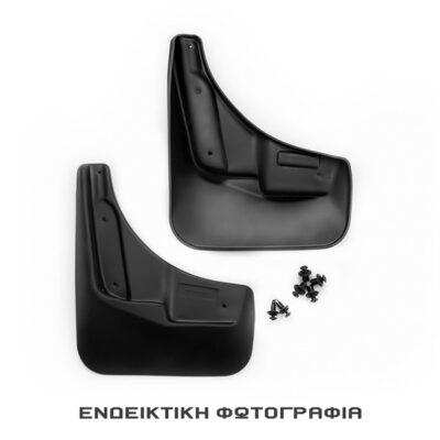 VL Garage - ΛΑΣΠΩΤΗΡΕΣ ΓΙΑ CHEVROLET CAPTIVA C140 5D 2011+ ΠΙΣΩ 2ΤΕΜ. - VL-EXP.ORIG.08.19.E13