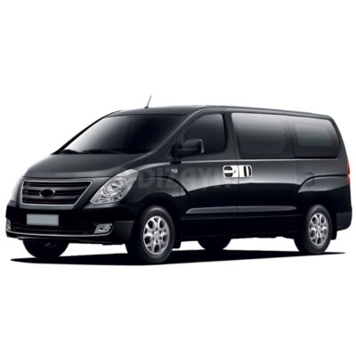 VL Garage - ΧΕΡΟΥΛΙΑ ΠΟΡΤΑΣ ΓΙΑ HYUNDAI H1 VAN 2008+ ΧΡΩΜΙΟ ΜΕΤΑΛΛΙΚΑ 4ΤΕΜ. - VL-ΧΠ.6203120/SD