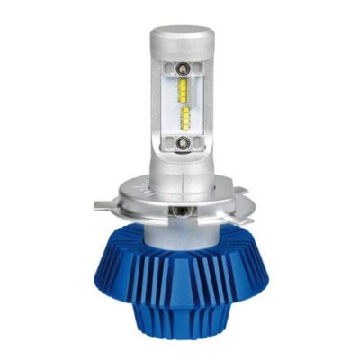 VL Garage - H4 10-30V 6.500K 4.000lm 25W P43t HALO LED 16LED ZES CHIPS 1ΤΕΜ. - VL-57842