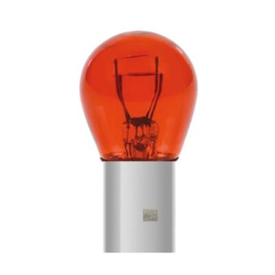 VL Garage - P21/5W 12V 21/5W BAY15d ΔΙΠΟΛΙΚΟ ΚΟΚΚΙΝΟ DYED-GLASS 2ΤΕΜ. BLISTER - VL-58059