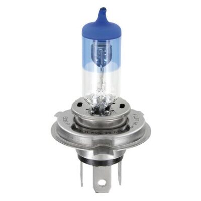 VL Garage - H4 12V 100/80W P43t XENON BLUE 5.000K +50% 2ΤΕΜ - VL-58633