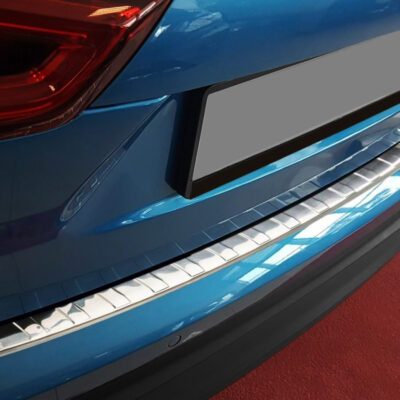 VL Garage - TRIM ΜΑΡΚΕ ΠΟΡΤ ΜΠΑΓΚΑΖ ΜΕΤΑΛΛΙΚΟ S-DIZAYN ΓΙΑ NISSAN QASHQAI 2017+ -1 TEM. - VL-6614022