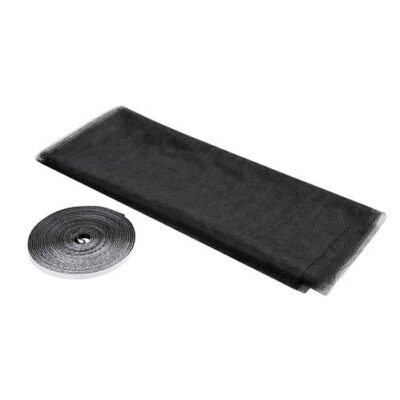 VL Garage - ΣΙΤΑ ΠΑΡΑΘΥΡΩΝ ΓΙΑ ΚΟΥΝΟΥΠΙΑ NO-MOSKITO (130 Χ 150 cm) - VL-66790
