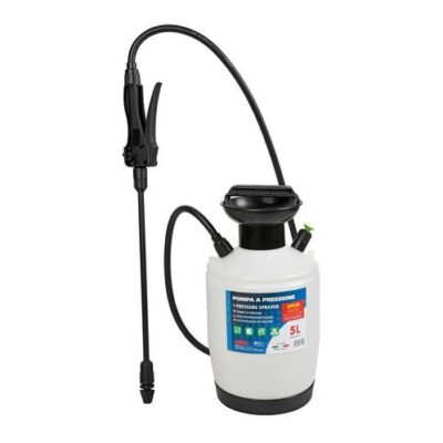 VL Garage - ΔΟΧΕΙΟ ΨΕΚΑΣΜΟΥ EPDM ΜΕ ΠΡΕΣΣΑ 5Lt - VL-67093