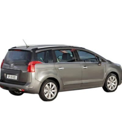 VL Garage - ΧΕΡΟΥΛΙΑ ΠΟΡΤΑΣ ΓΙΑ PEUGEOT 5008 MPV 2013+ ΧΡΩΜΙΟ ΜΕΤΑΛΛΙΚΑ 4ΤΕΜ. - VL-6911120