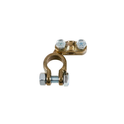VL Garage - ΠΟΛΟΣ ΜΠΑΤΑΡΙΑΣ 12/24V 1000A 35mm² ΘΕΤΙΚΟΣ 1ΤΕΜ. - VL-L6990.0