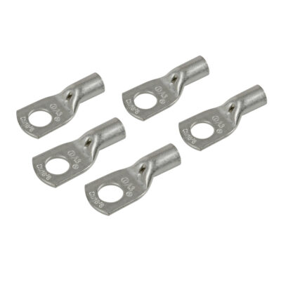 VL Garage - ΑΚΡΟΔΕΚΤΕΣ ΚΑΛΩΔΙΩΝ ΜΠΑΤΑΡΙΑΣ 16 mm² ΜΕ ΤΡΥΠΑ 8mm 5ΤΕΜ - VL-L6991.5