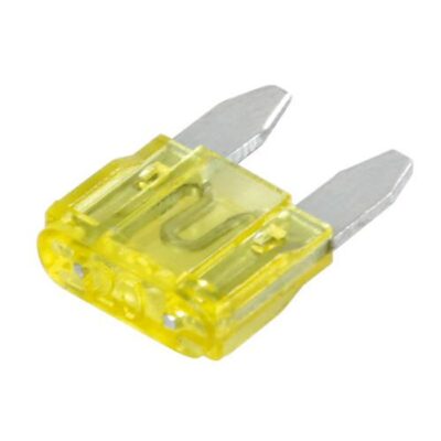VL Garage - ΑΣΦΑΛΕΙΕΣ MICRO 20Amp 12/32V ΣΕ ΚΟΥΤΑΚΙ 100ΤΕΜ. - VL-69997