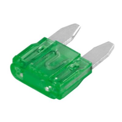 VL Garage - ΑΣΦΑΛΕΙΕΣ MICRO 30Amp 12/32V ΣΕ ΚΟΥΤΑΚΙ 100ΤΕΜ. - VL-69999