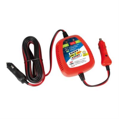 VL Garage - ΡΕΥΜΑΤΟΔΟΤΗΣ ΜΕ ΦΙΣ ΑΝΑΠΤΗΡΑ 12V 8Ah EASY 2 START 15-20min - VL-70137