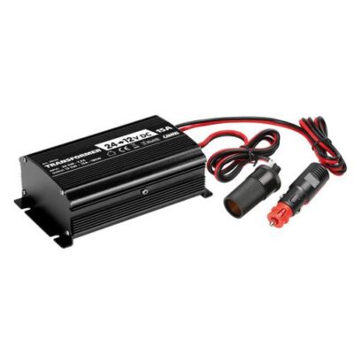 VL Garage - ΜΕΤΑΣΧΗΜΑΤΙΣΤΗΣ ΑΝΑΠΤΗΡΑ ΑΠΟ 24V (7