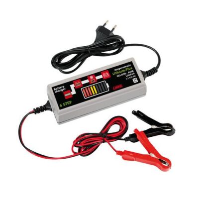 VL Garage - ΦΟΡΤΙΣΤΗΣ ΜΠΑΤΑΡΙΑΣ AMPEROMATIC 12V 3