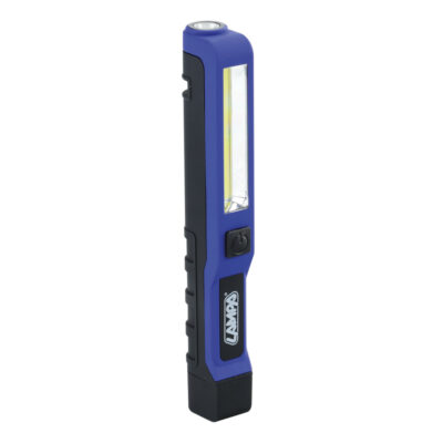 VL Garage - ΦΑΚΟΣ GL-10 ΜΕ 2LED 100lm 1W 6.000K PRO-SERIES ΑΔΙΑΒΡΟΧΟΣ ΜΕ ΜΑΓΝΗΤΙΚΗ ΒΑΣΗ+ΓΑΝΤΖΟ KOYTI 12ΤΕΜ. - VL-70637