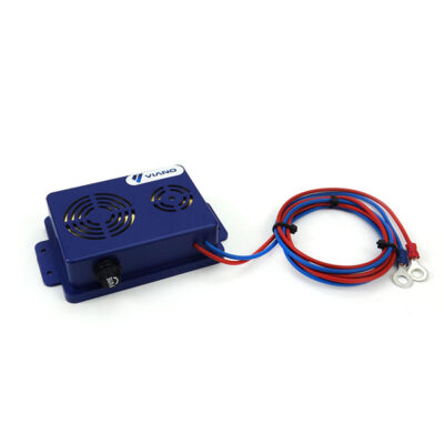 VL Garage - ΑΠΩΘΗΤΙΚΟ ΤΡΩΚΤΙΚΩΝ ΜΕ ΥΠΕΡΗΧΟΥΣ 12/15V ΜΕ LED ΛΕΙΤΟΥΡΓΙΑ (85 Χ 65 Χ 36mm) AMiO - 1 ΤΕΜ. - VL-01689