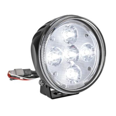 VL Garage - ΠΡΟΒΟΛΕΑΣ ANGEL-LED 9-36V 7LED 4.800LM 6.500K 150mm 2 ΛΕΙΤΟΥΡΓΙΩΝ ΑΔΙΑΒΡΟΧΟΣ 1ΤΕΜ. - VL-72249