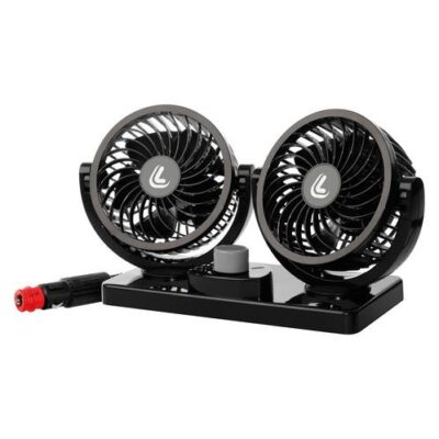 VL Garage - ΑΝΕΜΙΣΤΗΡΑΣ TWIN-AIR 24V 16W (2 ΤΑΧΥΤΗΤΕΣ - Φ 11 cm) - VL-73103