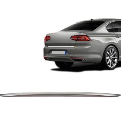 VL Garage - TRIM ΜΑΡΚΕ ΠΟΡΤ ΠΑΓΚΑΖ ΓΙΑ VW PASSAT B8 4D 2015+ - VL-7617030