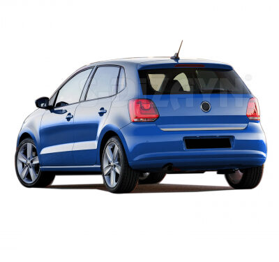 VL Garage - TRIM ΜΑΡΚΕ ΠΟΡΤ ΠΑΓΚΑΖ ΓΙΑ VW POLO 6R 5D 09-14 - VL-7618030