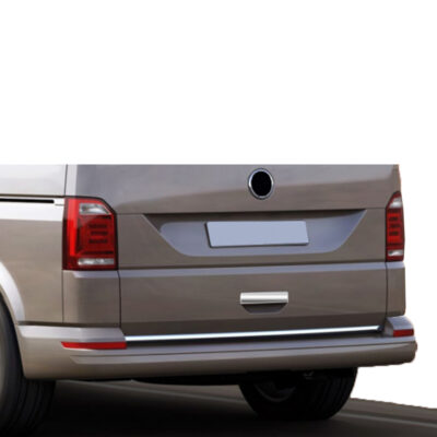 VL Garage - ΧΕΡΟΥΛΙΑ ΠΟΡΤΑΣ ΓΙΑ VW T6 TRANSPORTER VAN 2015+ ΠΟΡΤ-ΠΑΓΚΑΖ ΧΡΩΜΙΟ ΜΕΤΑΛΛΙΚΟ 2ΤΕΜ - VL-7646040