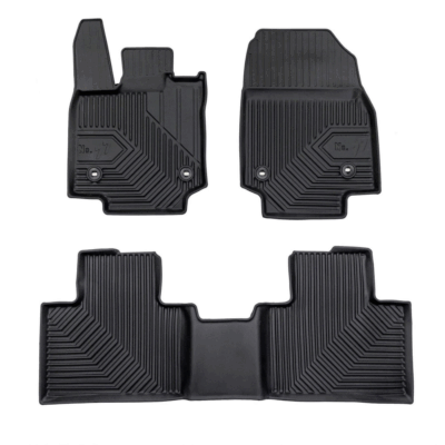 VL Garage - Πατάκια Αυτοκινήτου No77 Σκαφάκια για Lexus RX V SUV 2022 -> 4τμχ Frogum - VL-185.77430662