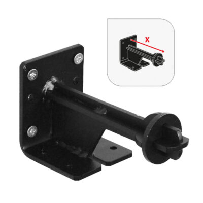 VL Garage - ΒΑΣΗ ΤΟΙΧΟΥ MENABO WALL HOOK ΓΙΑ ΑΠΟΘΗΚΕΥΣΗ ΒΑΣΕΩΝ ΠΟΔΗΛΑΤΟΥ/ΚΟΤΣΑΔΟΡΟΥ - VL-000082600000