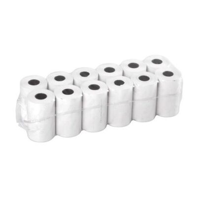 VL Garage - ΣΕΤ ΡΟΛΟ ΑΠΟΔΕΙΞΕΩΝ ΓΙΑ POS (57 mm X 15 m) - 12 ΤΕΜ. - VL-89980