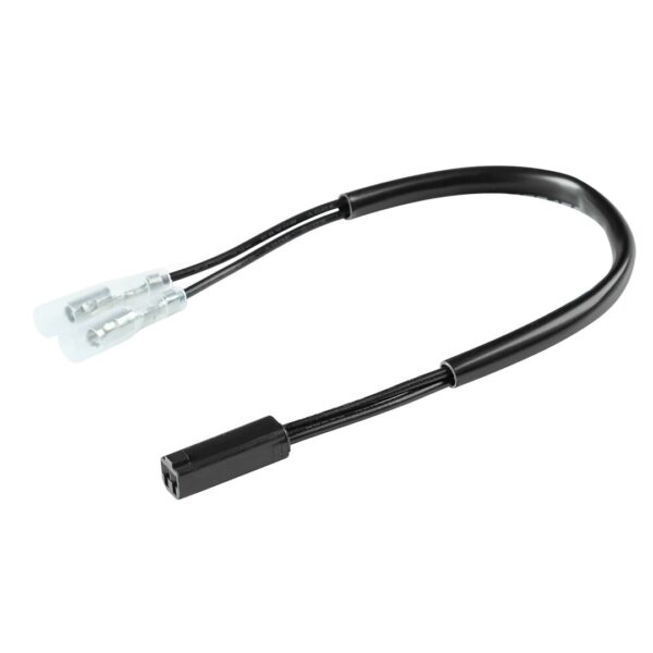 VL Garage - ΚΑΛΩΔΙΩΣΗ ΓΙΑ ΣΥΝΔΕΣΗ LED ΦΛΑΣ SUZUKI 2ΤΕΜ. - VL-91603