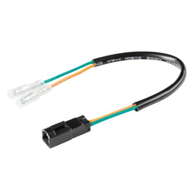 VL Garage - ΚΑΛΩΔΙΩΣΗ ΓΙΑ ΣΥΝΔΕΣΗ LED ΦΛΑΣ DUCATI 2ΤΕΜ. - VL-91604