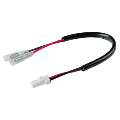 VL Garage - ΚΑΛΩΔΙΩΣΗ ΓΙΑ ΣΥΝΔΕΣΗ LED ΦΛΑΣ MV AGUSTA/DUCATI 2ΤΕΜ. - VL-91605